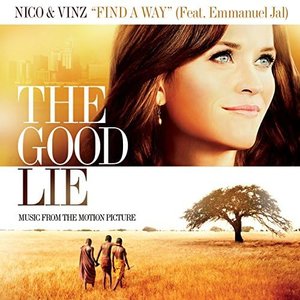 Find A Way (feat. Emmanuel Jal)