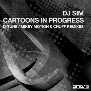 Cartoons in Progress (The 2013 Remixes)