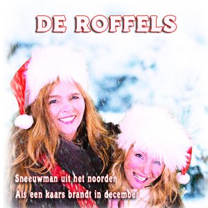 Sneeuwman uit het noorden