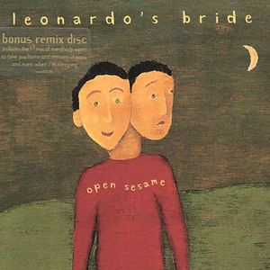 Open Sesame cover