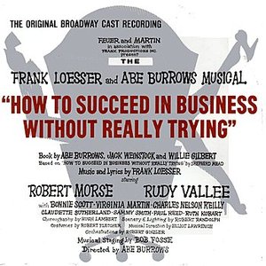 How to Succeed in Business Without Really Trying (Original Broadway Cast Recording)