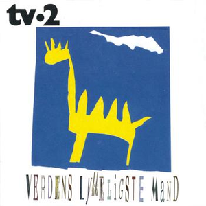 Verdens lykkeligste mand cover