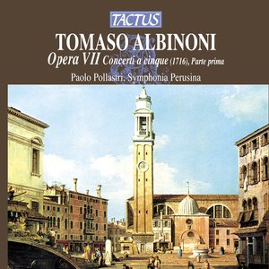 Albinoni: Opera VII