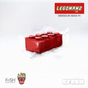 Legoman, Vol. 2 (Where's My Brick?!)
