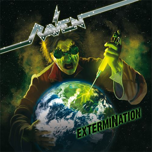 ExtermiNation cover