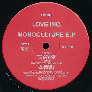 Monoculture E.P.