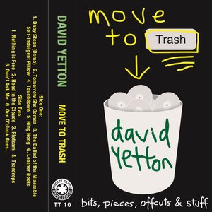 Move To Trash (Bits, Pieces, Offcuts & Stuff)