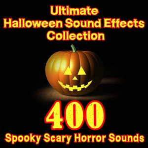 Ultimate Halloween Sound Effects Collection – 400 Spooky Scary Horror Sounds