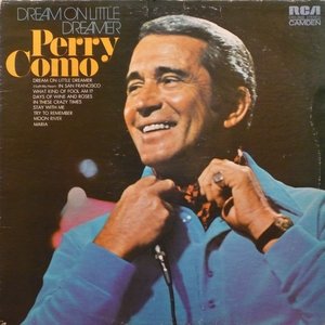 Dream On Little Dreamer