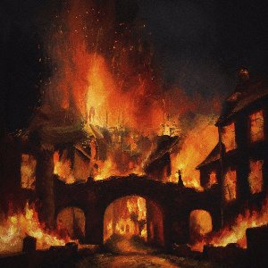 Giant Fire - Single