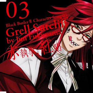 Avatar för Grell Sutcliff (CV: Fukuyama Jun)