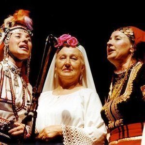 “The Trio Bulgarka”的封面