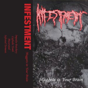 Maggots in Your Brain