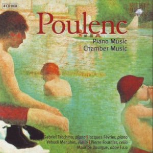 Piano Music / Chamber Music