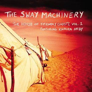 “The Sway Machinery”的封面