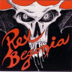 “Rex Begonia (EP)”的封面