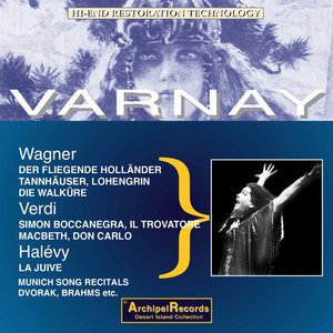 Wagner, Beethoven, Verdi, Halévy
