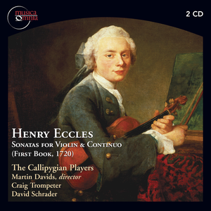 Henry Eccles photo provided by Last.fm