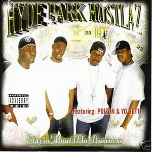 Awatar dla Hyde Park Hustlaz