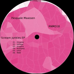 Scream Junkies EP