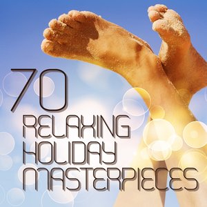 '70 Relaxing Holiday Masterpieces' için resim