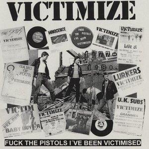FUCK the pistols i've been victimized