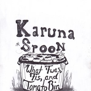 What 'Twas, 'Tis and Tomato Bin