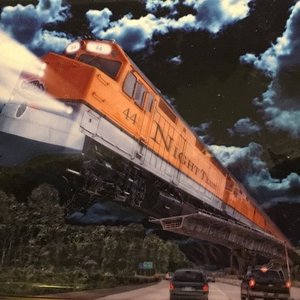 Night train to nowhere!