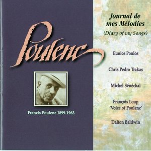 Poulenc: Journal de mes Mélodies