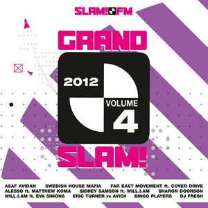 GRAND SLAM! Volume 4 2012