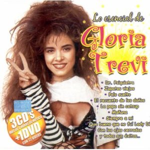 Lo Esencial De Gloria Trevi