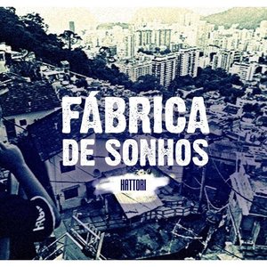 “EP Fábrica de Sonhos”的封面