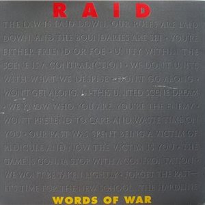 Words Of War