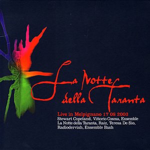 La Notte della Taranta (Live in Melpignano 17.08.2003)