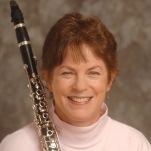 Michele Zukovsky Clarinetist のアバター