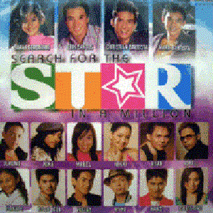 Search For A Star In A Million