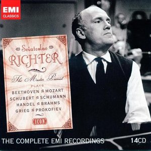 Sviatoslav Richter; Lovro Von Matačić: Monte Carlo National Opera Orchestra のアバター