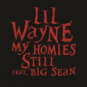 Lil Wayne - Lil Wayne - My Homies Still Lyrics - Zortam Music