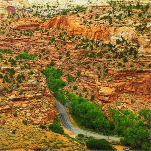 Passing Through Boulder (Marimba Meditation)