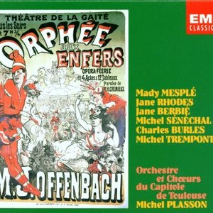 Image for 'Orphee aux Enfers'