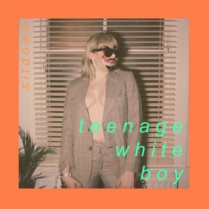 Teenage White Boy
