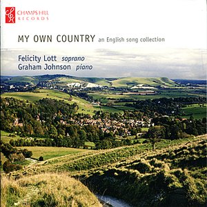 My Own Country -  An English Song Collection