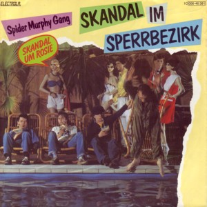 Spider Murphy Gang - Wo Bist Du ? Lyrics - Zortam Music