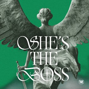 SHE'S THE BOSS - EP