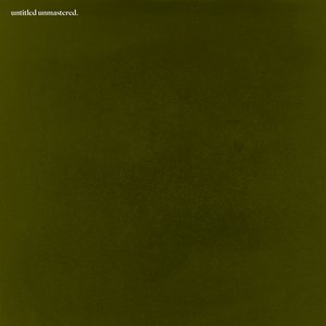 untitled unmastered. [Explicit]