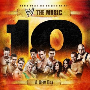 WWE The Music - A New Day, Volume 10