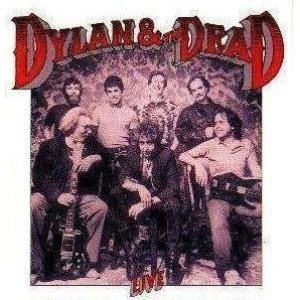 “Dylan & The Dead”的封面
