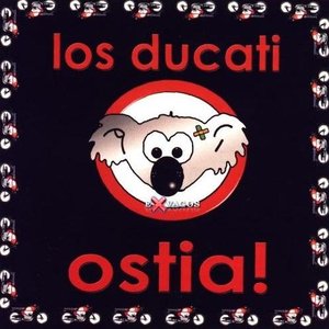 “Los Ducati”的封面