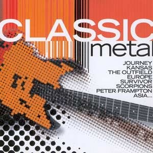 Изображение для 'Classic Metal'