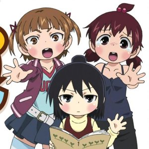 Avatar for みつば（高垣彩陽）、ふたば（明坂聡美）、ひとは（戸松遥）